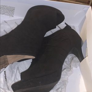 Size 9 wedge boots